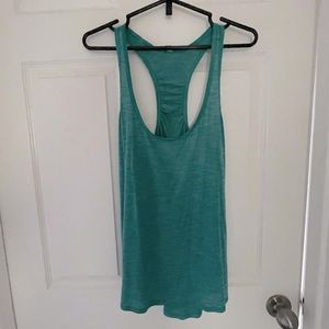 Lululemon tank size 8